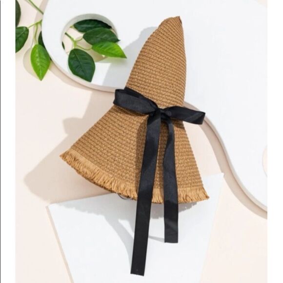 Floppy “Beach Life” Hat - Picture 4 of 5